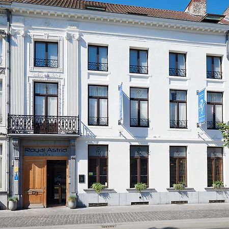 Hotel Royal Astrid Aalst Exterior foto