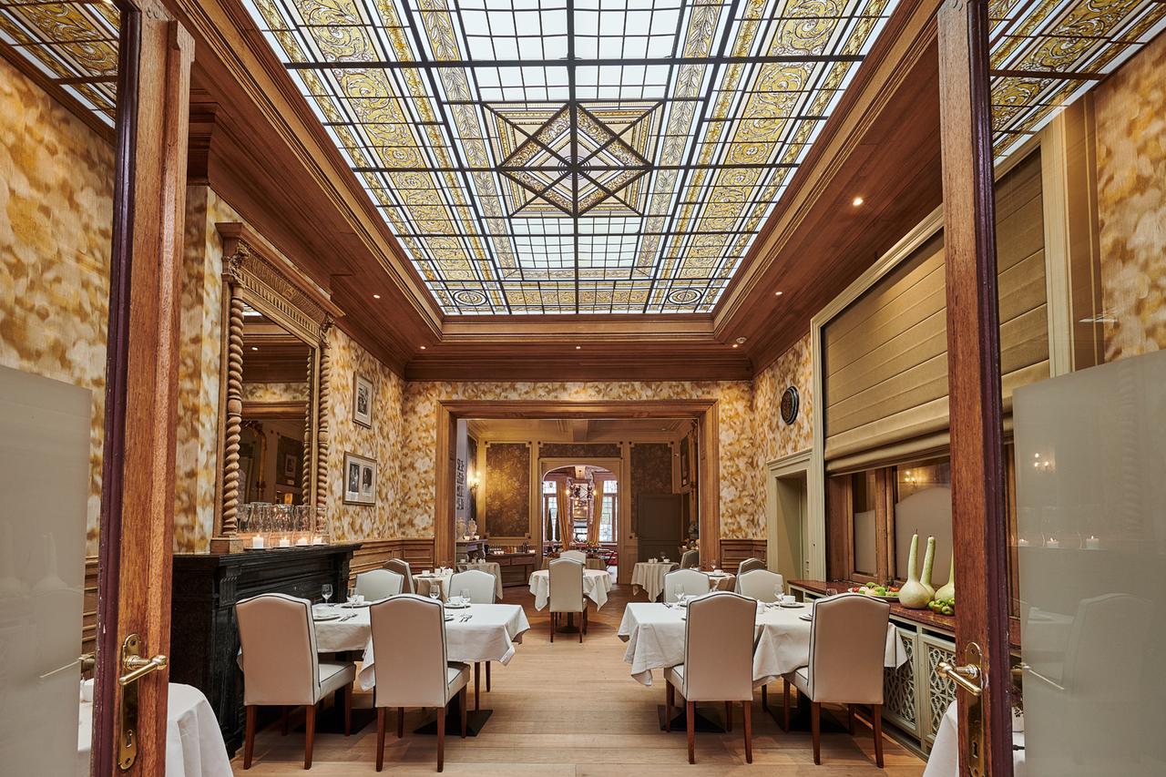Hotel Royal Astrid Aalst Exterior foto