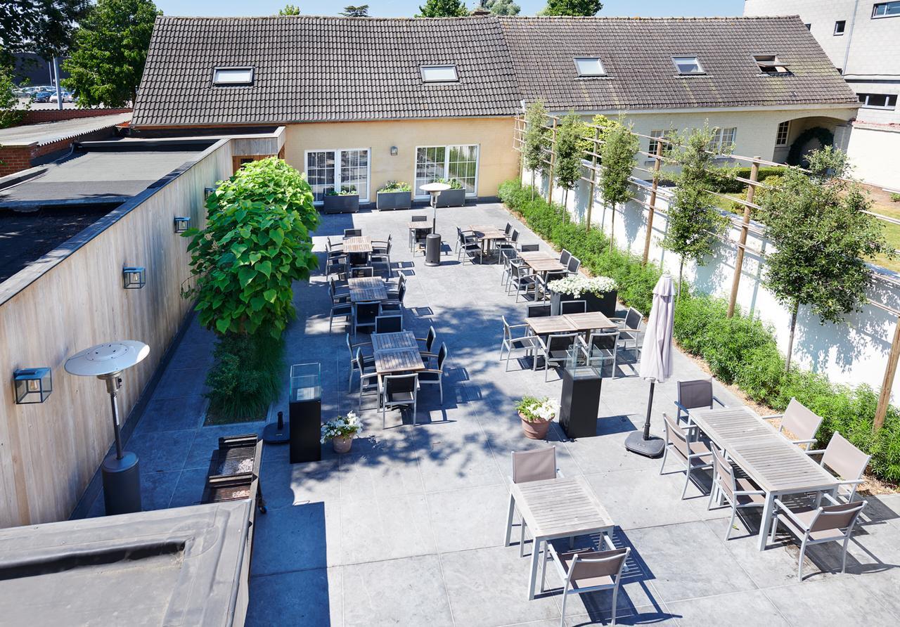 Hotel Royal Astrid Aalst Exterior foto