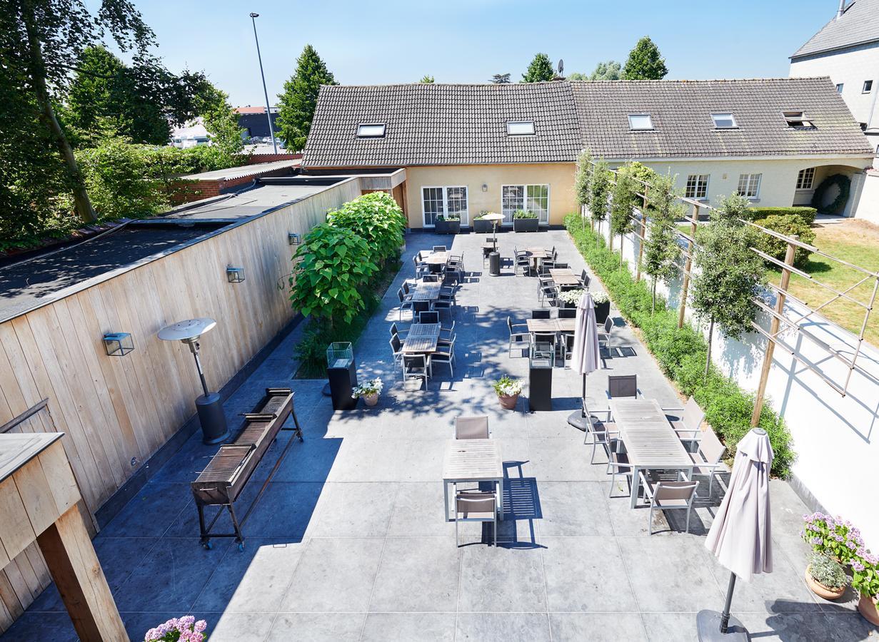 Hotel Royal Astrid Aalst Exterior foto